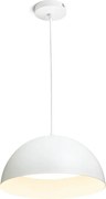 RENDL GLADYS 40 závěsná bílá/bílá 230V LED E27 30W