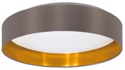 Eglo MASERLO 2 99542 mennyezetlámpa, 24W LED, 3000K, 2050 lm