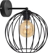 Fali lámpa MERCURE 1xE27/15W/230V