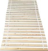 Léces ágyrács, 90x200 cm, PLUMA