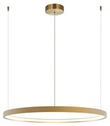 Zambelis 23034 - LED Dimmelhető csillár zsinóron LED/45W/230V 3000K arany