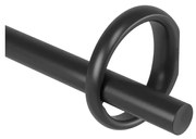 Acél bővíthető függönykarnis 107 - 305 cm Ringlet – Umbra