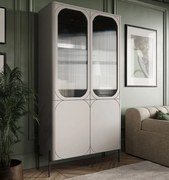 Sonatia vitrin 100 cm - kasmír