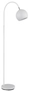 Globo 24779W - Állólámpa BENNO 1xE27/60W/230V fehér