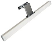 Baterie Centrum LED Fürdőszobai tükörmegvilágítás MIRROR LED/9W/230V 60 cm IP44 fényezett króm 008 0001255