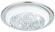 Eglo ACOLLA 95639 mennyezetlámpa, 11W LED, 3000K, 950 lm