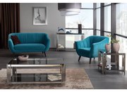 Fossil A dohányzóasztal füstös