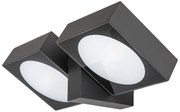 Rábalux Telde 77101 kültéri falilámpa, 14W LED, 3000K, 900 lm,IP54