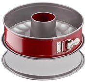 Tefal - Összecsukható forma Savarin DELIBAKE 27 cm piros J1642874