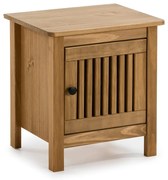 Bruna fa éjjeliszekrény - Marckeric