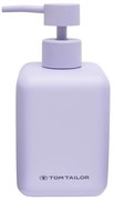 Lila poligyanta szappanadagoló 380 ml Tom Tailor T-Rounded – Wenko