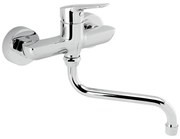 Novaservis - Mosdó/mosdócsap METALIA fényezett króm