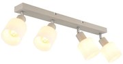 Globo 54114-4 - TRENT spotlámpa 4xE14/25W/230V