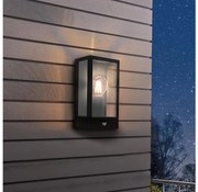 Eglo 780422 Kültéri fali lámpa érzékelővel ALGECIRAS 1xE27/60W IP44