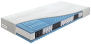 Táskarugós matrac Hefaistos Plus 200x140 cm (T3/T4). 763226