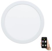 Eglo 98842 - LED dimmelhető fürdőszobai lámpatest FUEVA-Z LED/16,5W/230V IP44