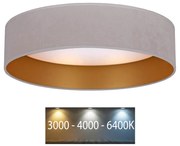 Brilagi Brilagi - LED Mennyezeti lámpa VELVET LED/12W/230V á. 30 cm 3000K/4000K/6400K BG0293