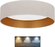 Brilagi - LED Mennyezeti lámpa VELVET LED/12W/230V á. 30 cm 3000K/4000K/6400K
