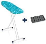 Vasalódeszka 130x38 cm Air Board L Solid Shoulder – LEIFHEIT