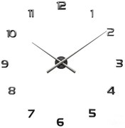 Ragadós óra JVD HT465.7 fekete