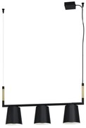 Eglo Lacey 43612 függeszték, 3x40W E27