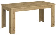 Széthúzható étkezőasztal (6 Mebel Bos Andra (artisan tölgy). 1052737