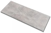 Konyhai munkalap 110 x 60 x 2,8 cm Beton