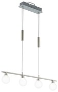 Eglo BORRIOL 32872 függeszték, 4x4,5W LED, 3000K, 2000 lm