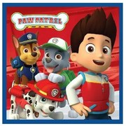 Mancs Őrjárat Red mágikus kéztörlő arctörlő, törölköző 30x30cm