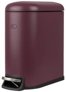 Sötétlila fém pedálos szemetes 5 l Mini Walther – Mette Ditmer Denmark
