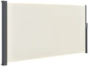 Juskys Oldalsó napellenző Dubai 300 x 160 cm - bézs