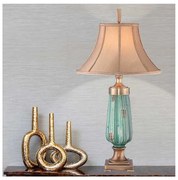 Quoizel QZ-MONTEVERDE - Asztali lámpa MONTEVERDE 1xE27/60W/230V