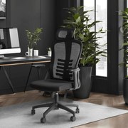 Iroda Forgószék Fekete Színben. JULIET