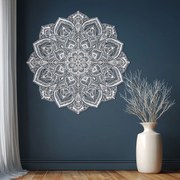 DUBLEZ | Túlméretezett fa mandala a falra