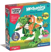 Dinoszaurusz Junior építőjáték Clementoni