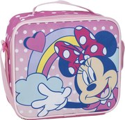 Disney Minnie Dots thermo uzsonnás táska 22 cm
