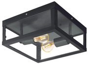 Eglo Eglo 94832 - Kültéri lámpa ALAMONTE 1 2x60W EG94832