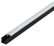 Eglo SURFACE PROFILE 3 98937 20mm-es alu LED profil opál diffúzorral, 1 m