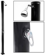 Szolár kerti zuhany