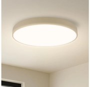 Brilagi - dimmelhető LED medencelámpa POOL LED/60W/230V 3000-6000K átm. 50 cm bézs + távirányító