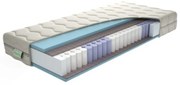 Zsebmatrac STELA Bamboo TiaHome - 180x200cm