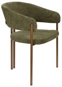 Naida design szék