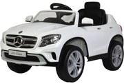 Buddy Toys BEC 8110 Mercedes Benz GLA elektromosautó, fehér
