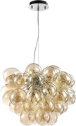 Maytoni BALBO MOD112-08-G Függőlámpa 8xG9/28W IP20