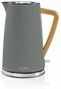 Nedis KAWK510EGY gyorsforraló 1,7 l, szürke