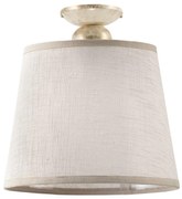 Jupiter 1386 - KM 1 PE - KAMELIA mennyezeti lámpa 1xE27/60W/230V