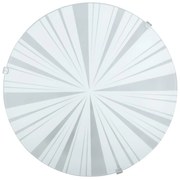 Eglo Mars 1 89239 mennyezeti lámpa, 1x60W E27