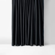 Goldea sötétítő függöny blackout - sötét antracit 140x270 cm