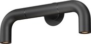 Maytoni modern kültéri fali lámpa sleek grafit myo477wl-l4gf3k IP65