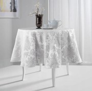 Abrosz Premium Glamour Jacquard Szövet Kör 140cm